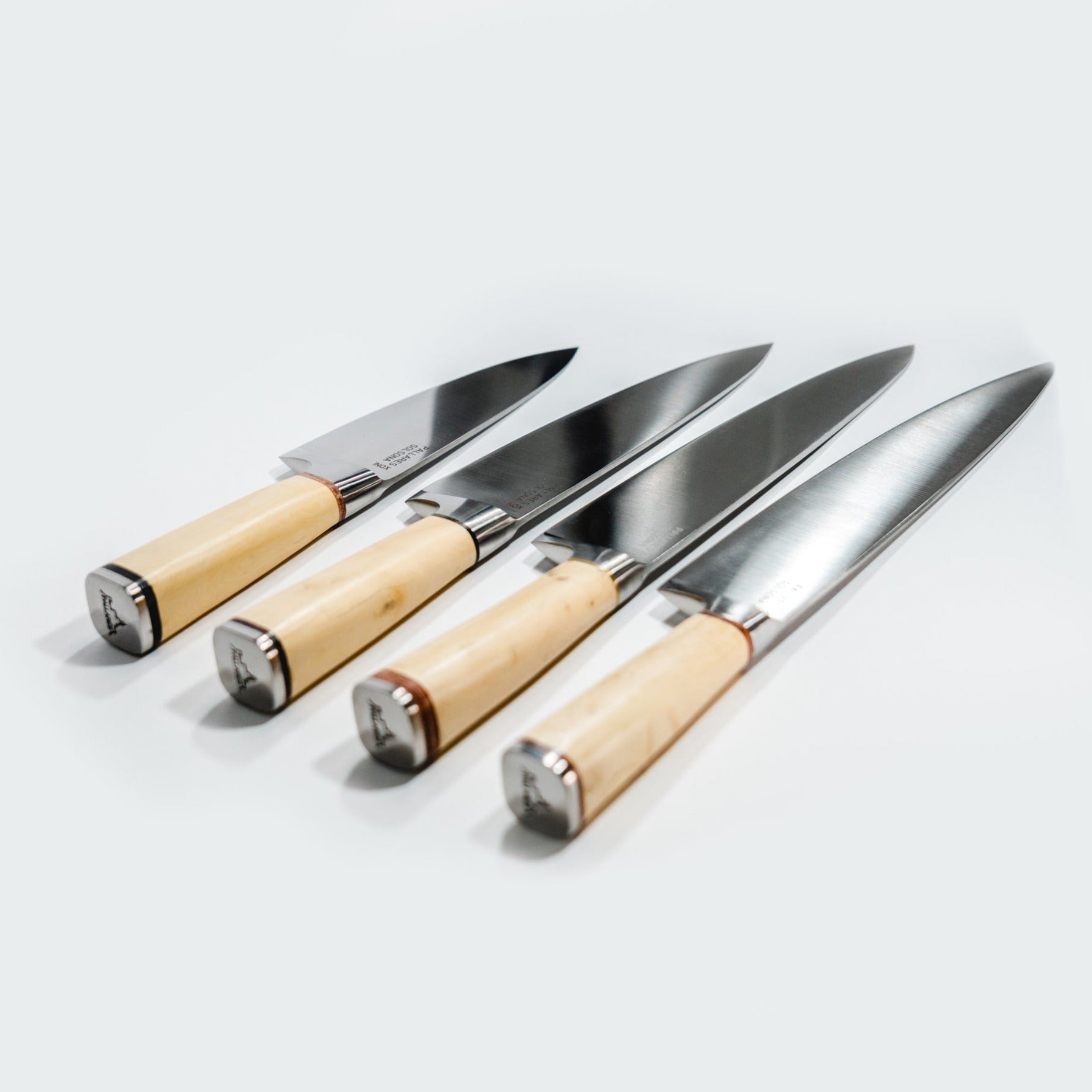 PALLARES SOLSONA KNIFE - STAINLESS STEEL - projectcurate