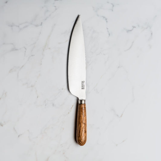 HOME COOK KNIFE 22CM / OLIVE WOOD