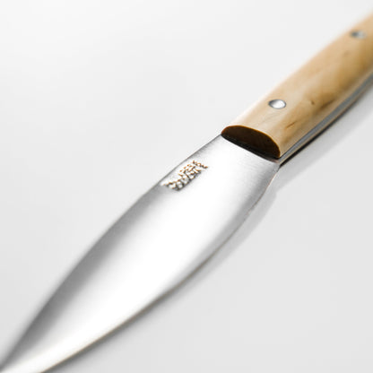 BOXWOOD TABLE KNIFE / S.S