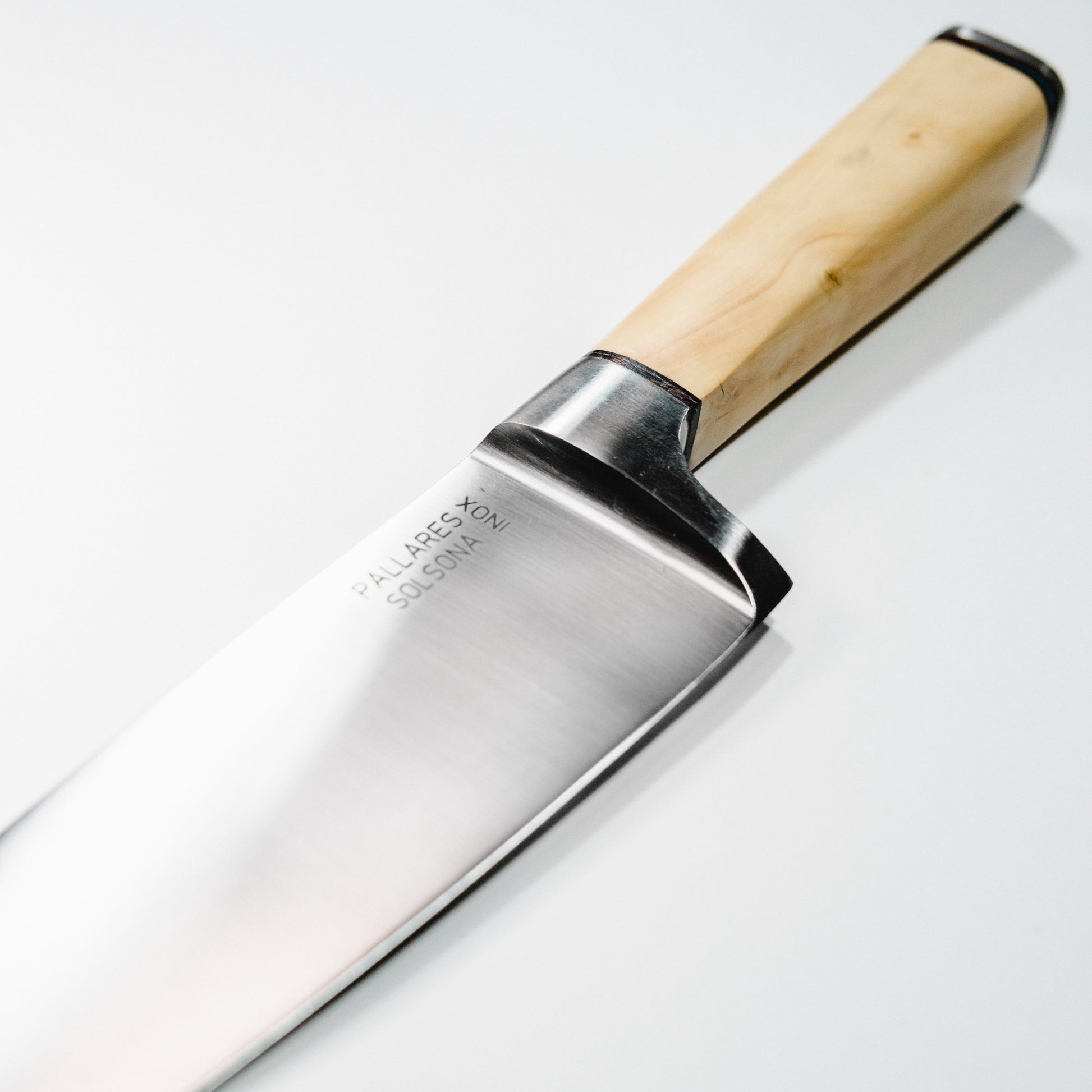 pallarès solsona steak knives - set of 4