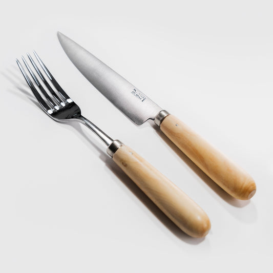 餐刀+叉组/不锈钢