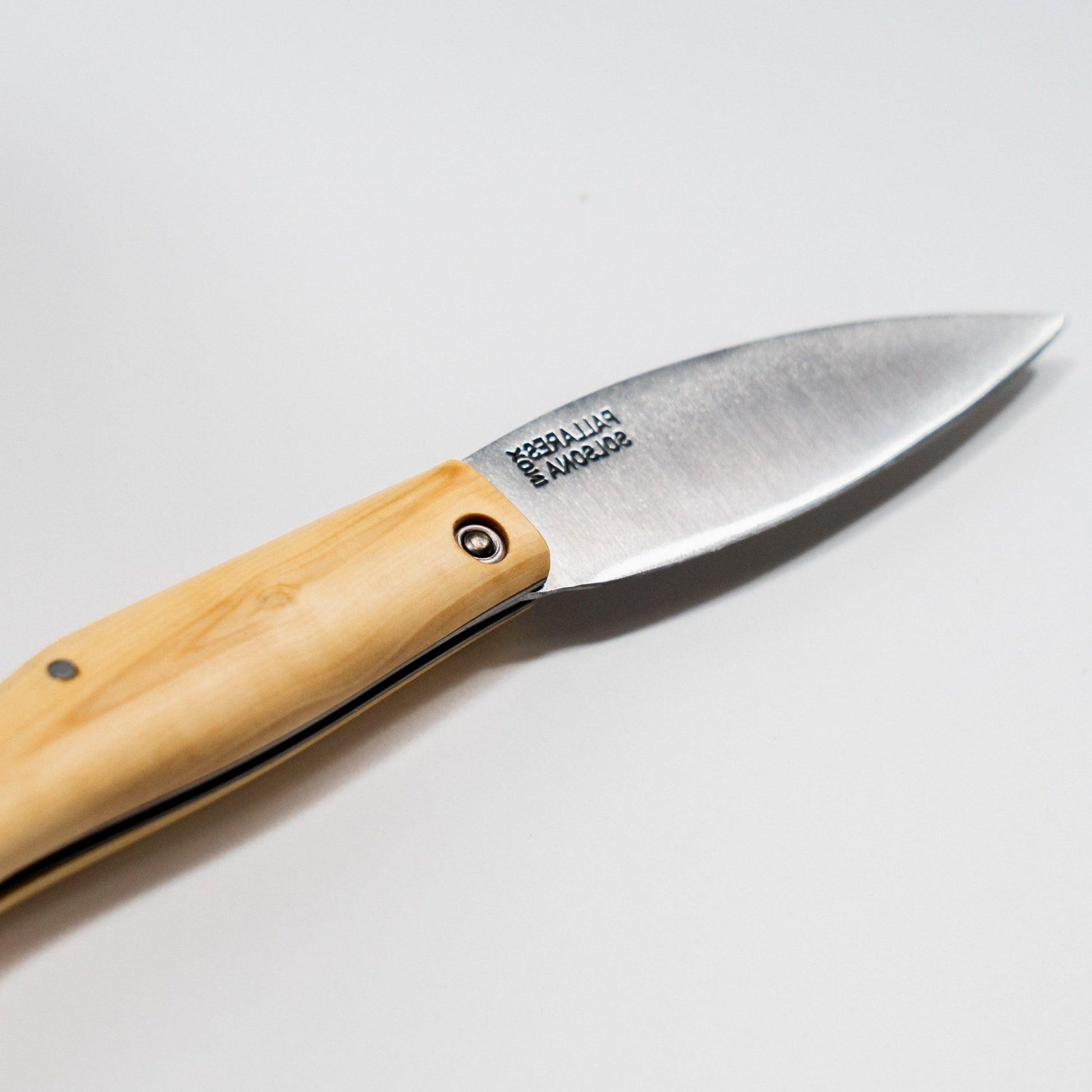Bread Knife by Pallarès Solsona – Rhubarb Designs
