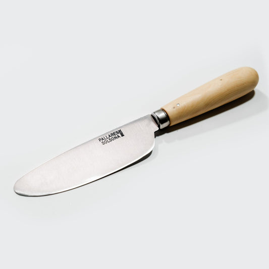 BUTTER KNIFE STAINLESS STEEL